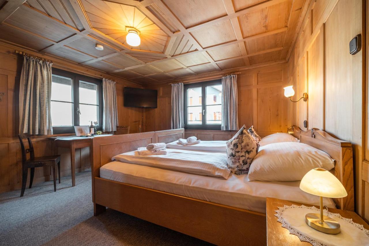 D'Alpenapartments Bezau Luaran gambar