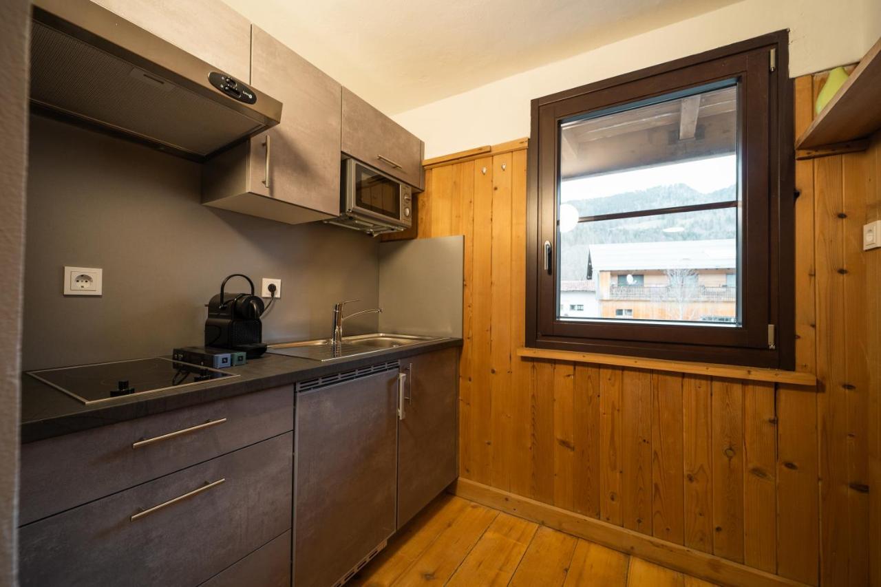 D'Alpenapartments Bezau Luaran gambar