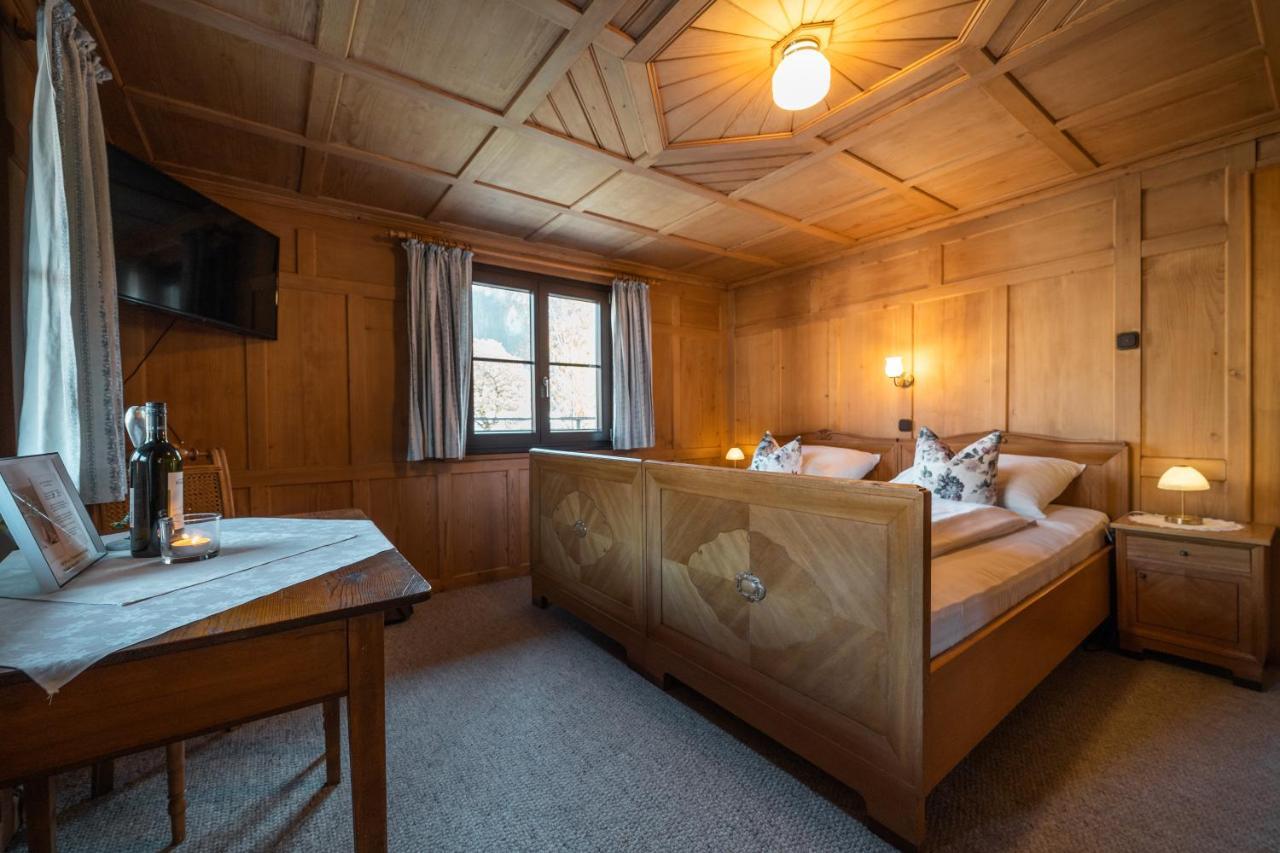D'Alpenapartments Bezau Luaran gambar