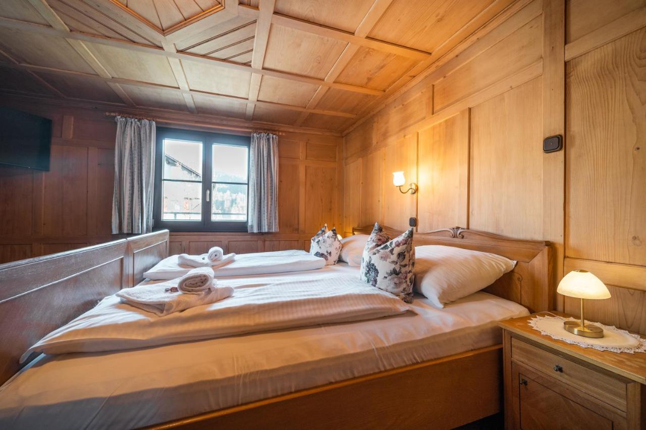 D'Alpenapartments Bezau Luaran gambar