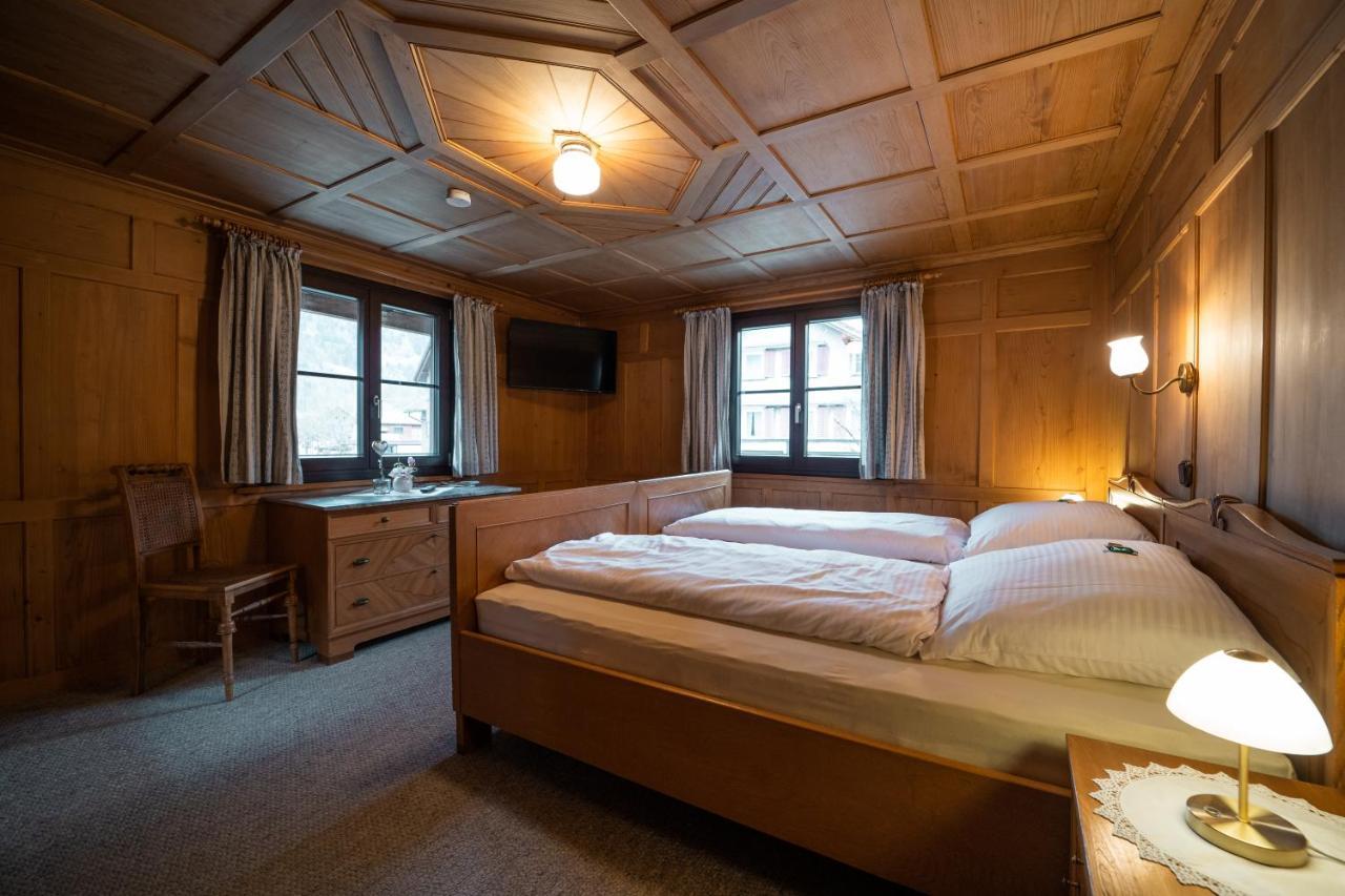 D'Alpenapartments Bezau Luaran gambar
