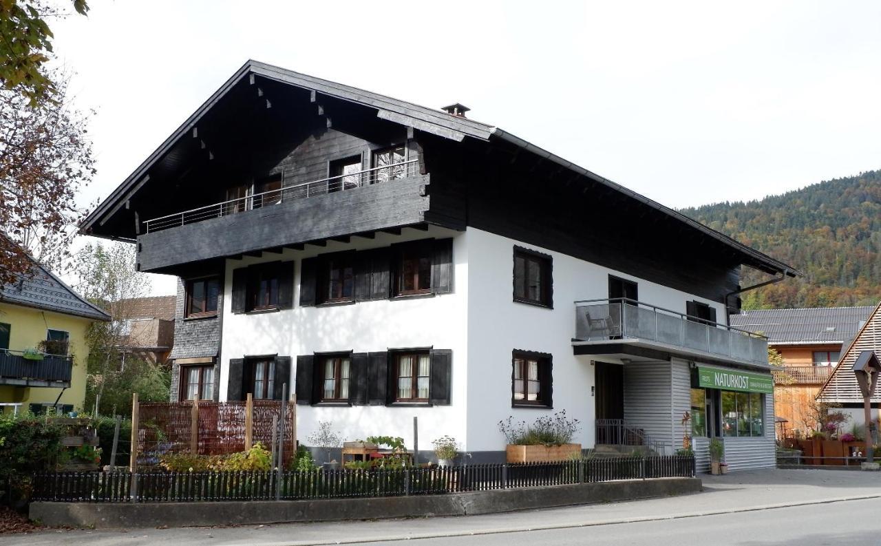 D'Alpenapartments Bezau Luaran gambar