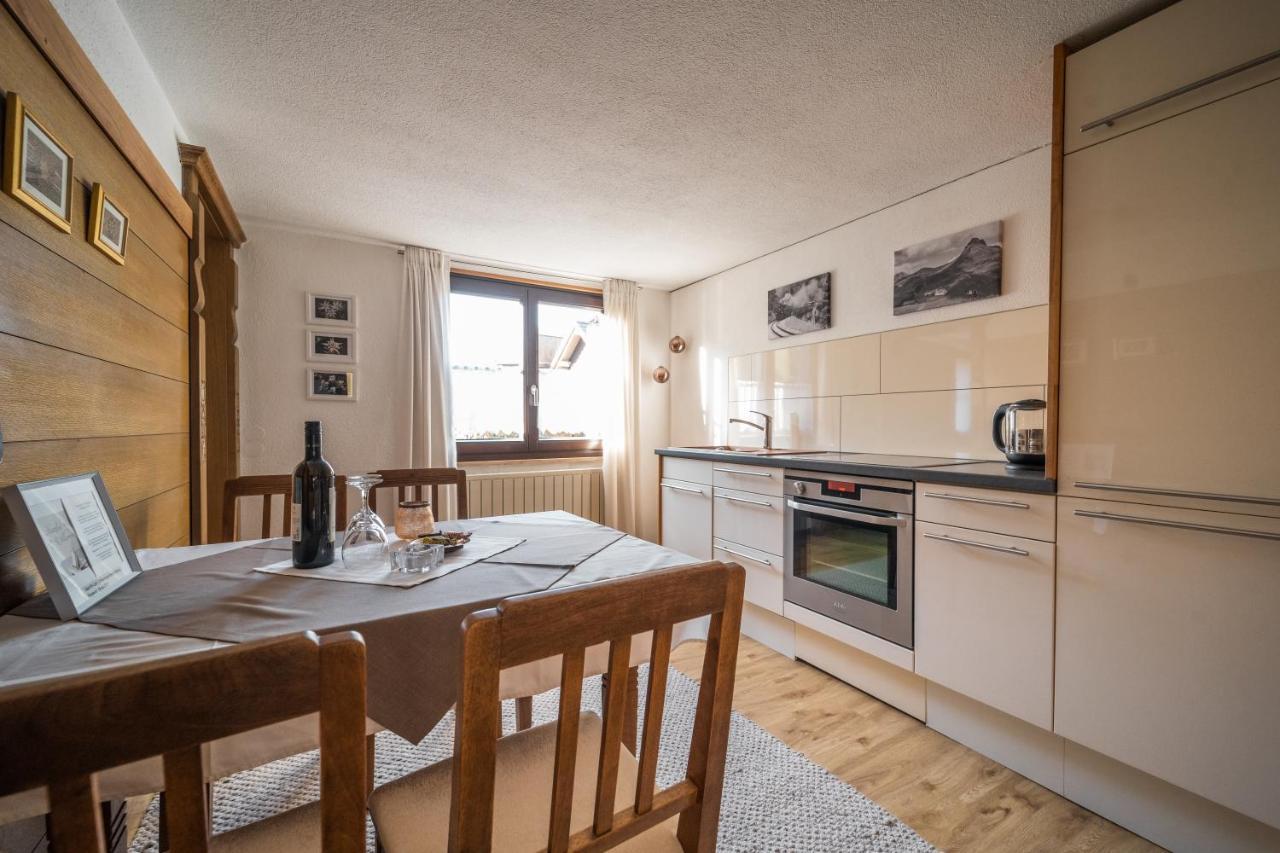 D'Alpenapartments Bezau Luaran gambar