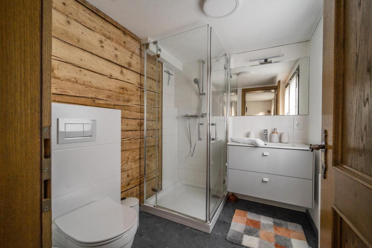 D'Alpenapartments Bezau Luaran gambar