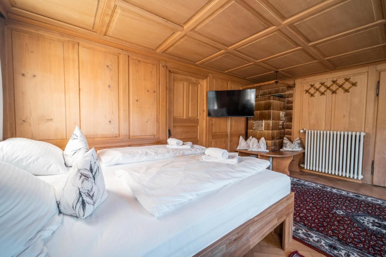 D'Alpenapartments Bezau Luaran gambar