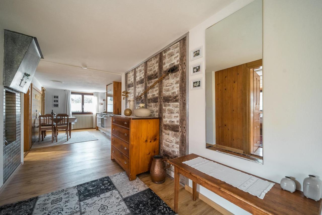D'Alpenapartments Bezau Luaran gambar
