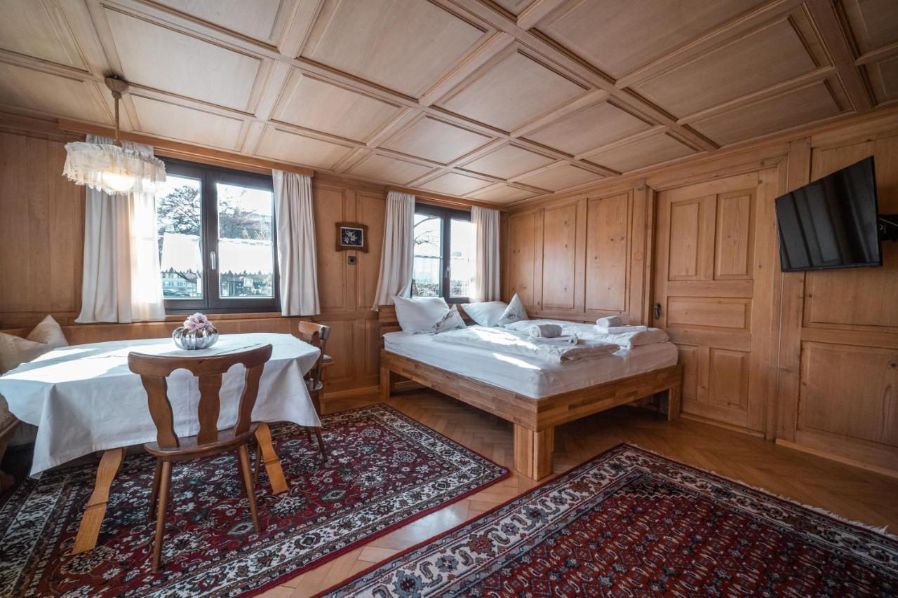 D'Alpenapartments Bezau Luaran gambar