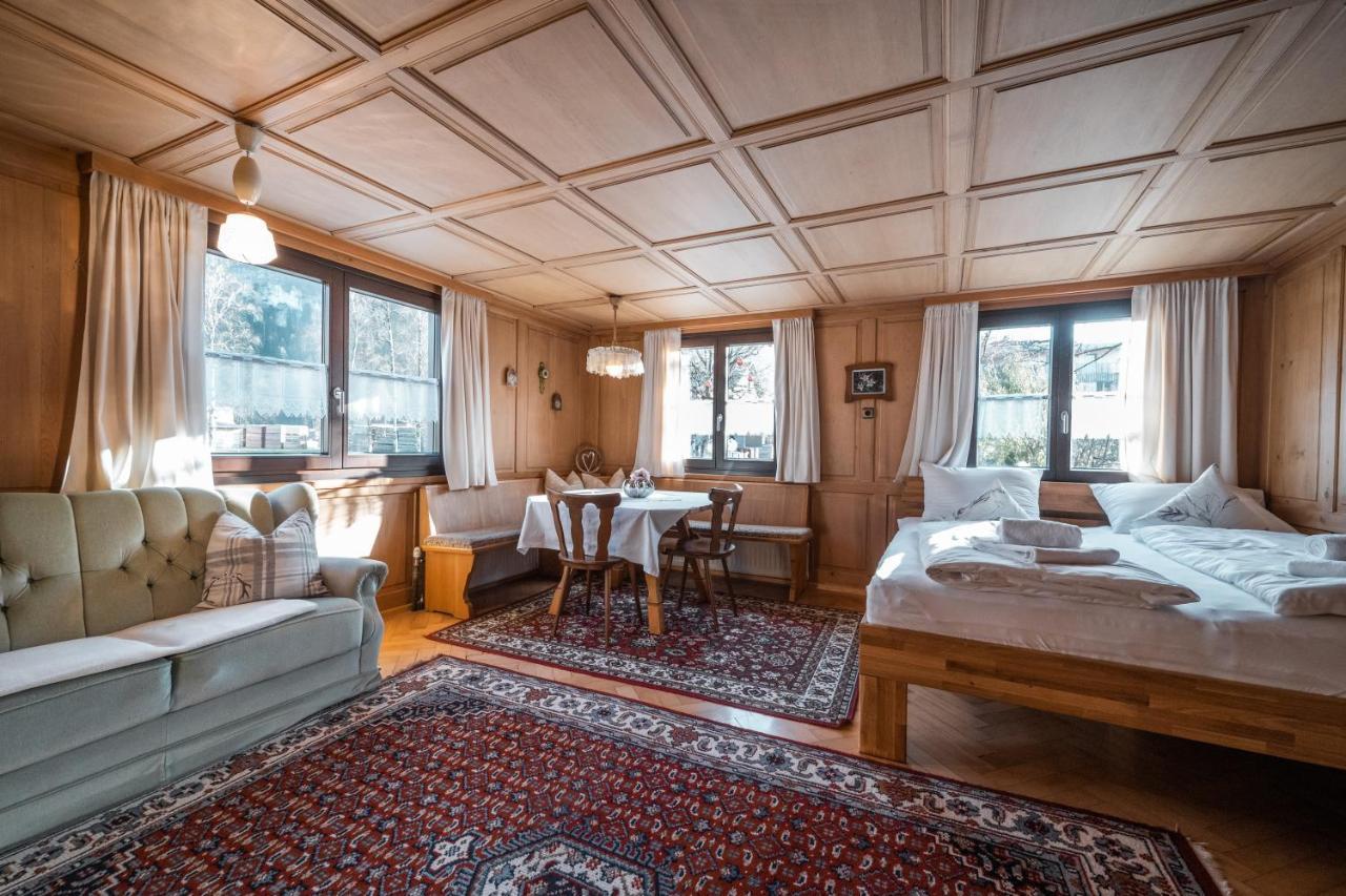 D'Alpenapartments Bezau Luaran gambar