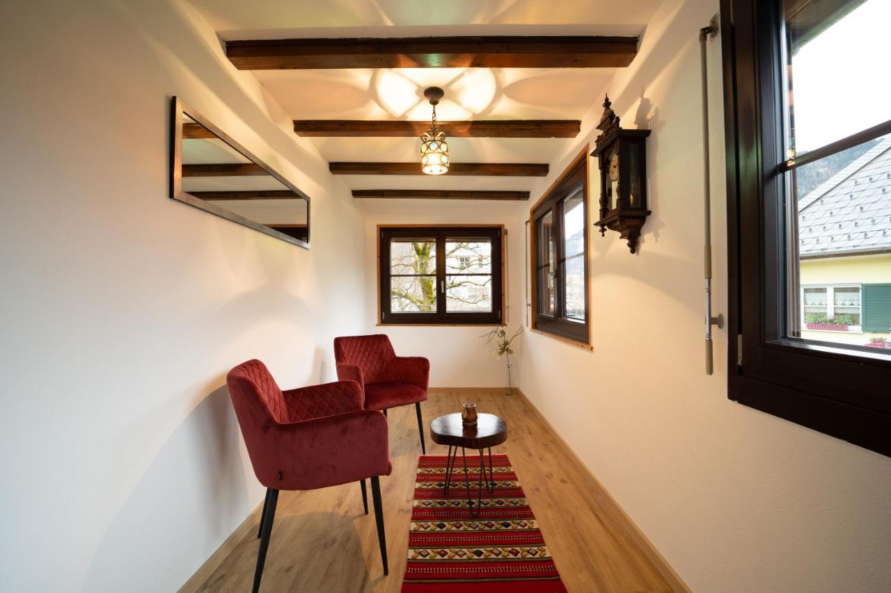 D'Alpenapartments Bezau Luaran gambar