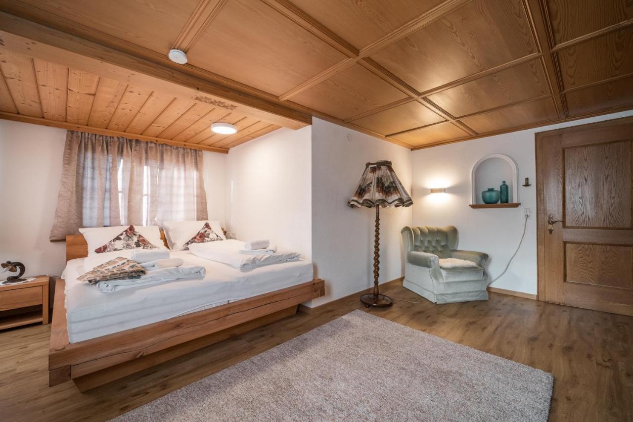 D'Alpenapartments Bezau Luaran gambar