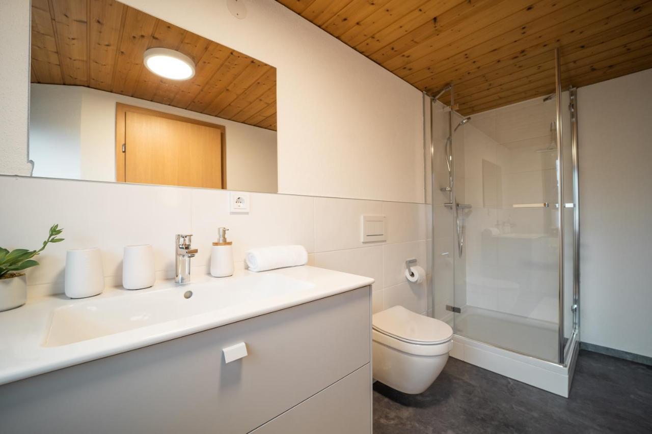 D'Alpenapartments Bezau Luaran gambar