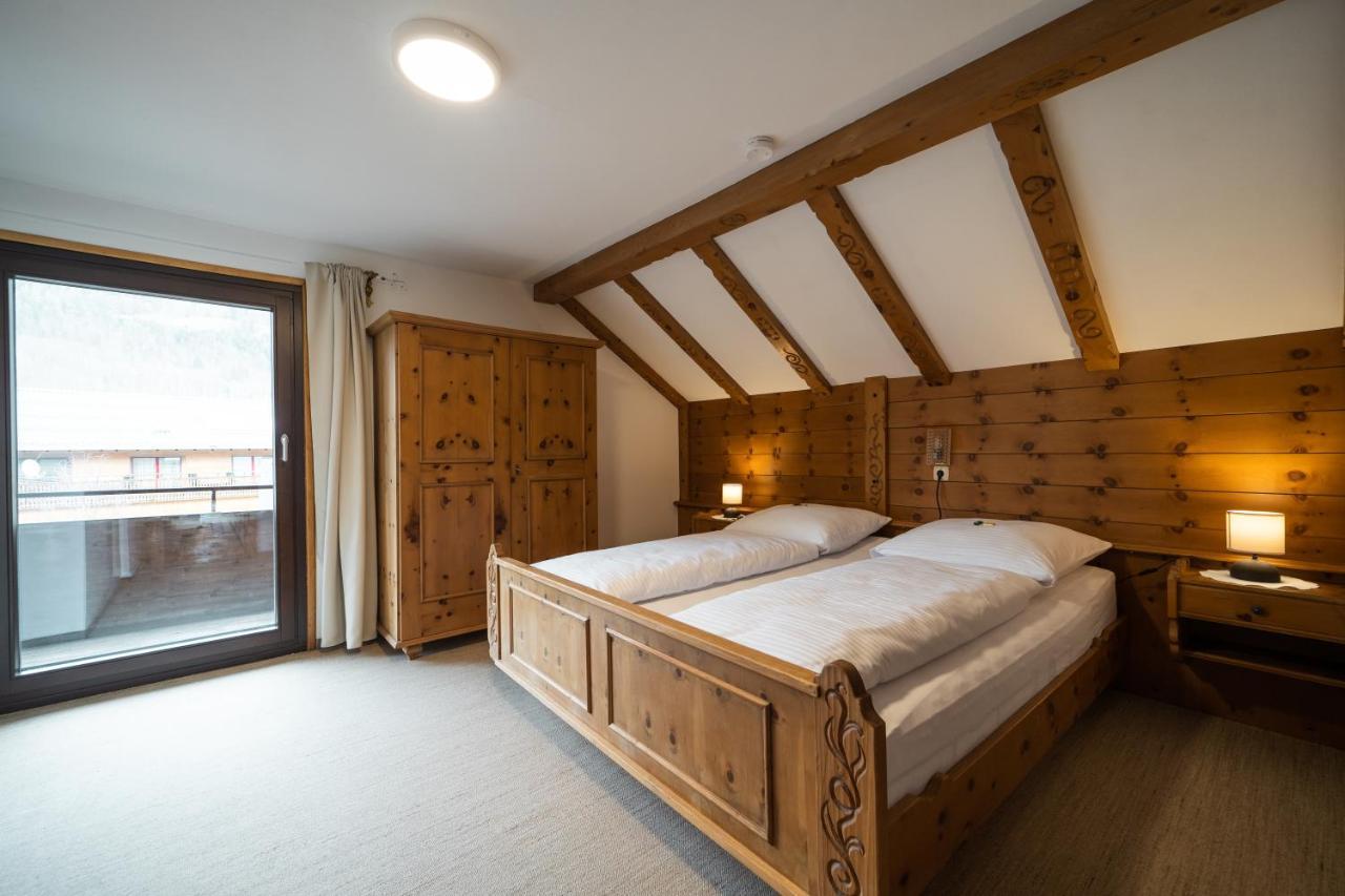 D'Alpenapartments Bezau Luaran gambar