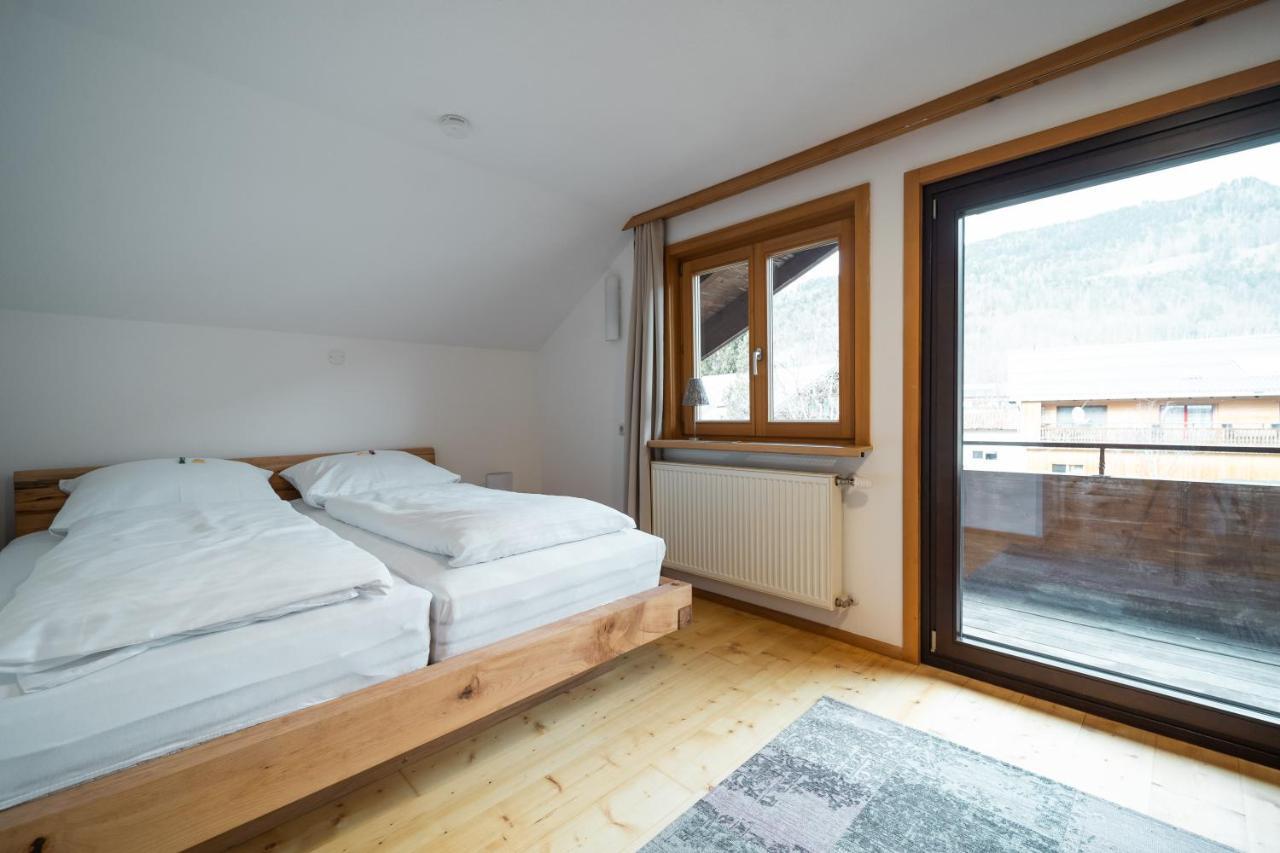 D'Alpenapartments Bezau Luaran gambar