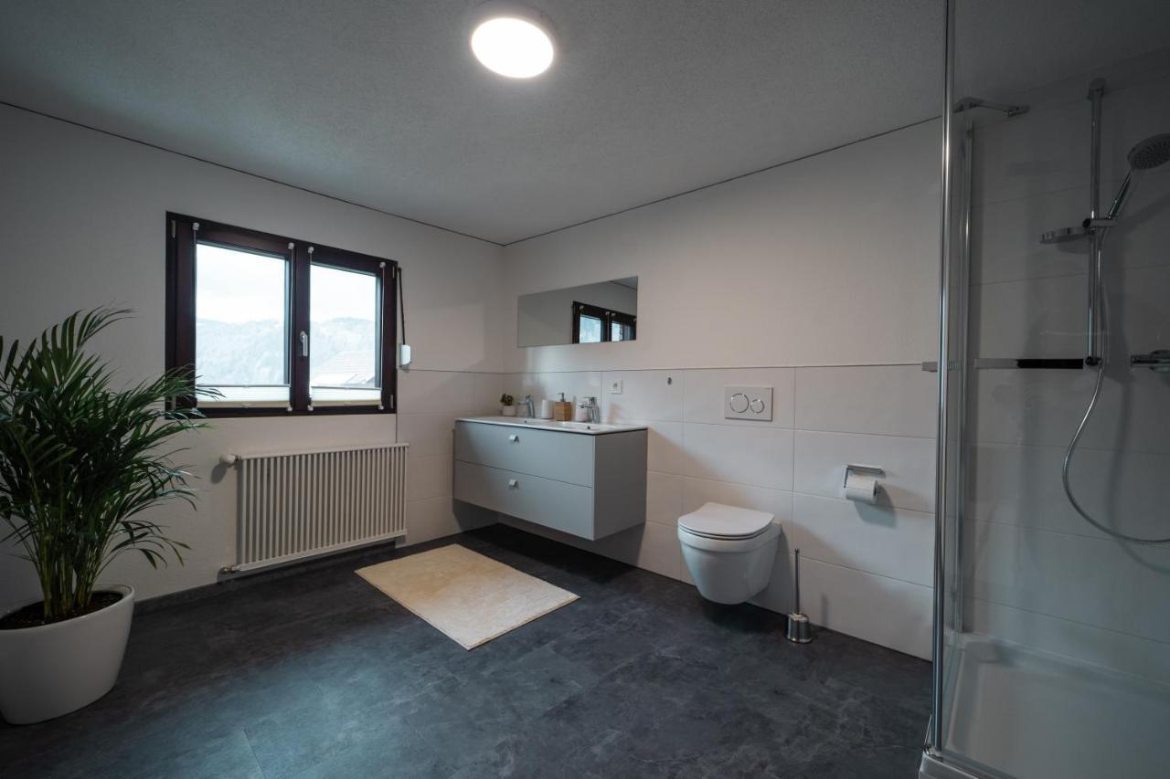 D'Alpenapartments Bezau Luaran gambar