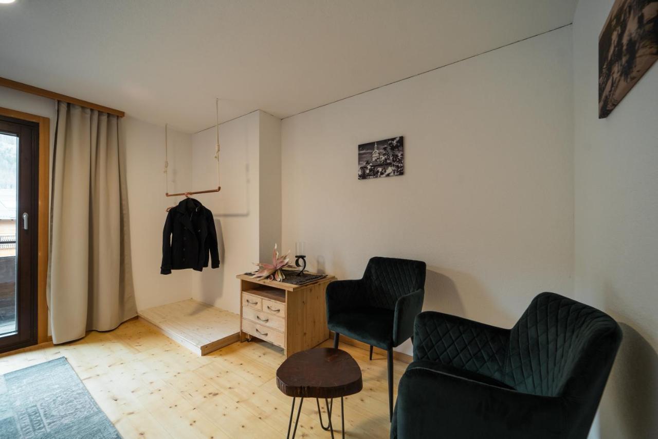 D'Alpenapartments Bezau Luaran gambar