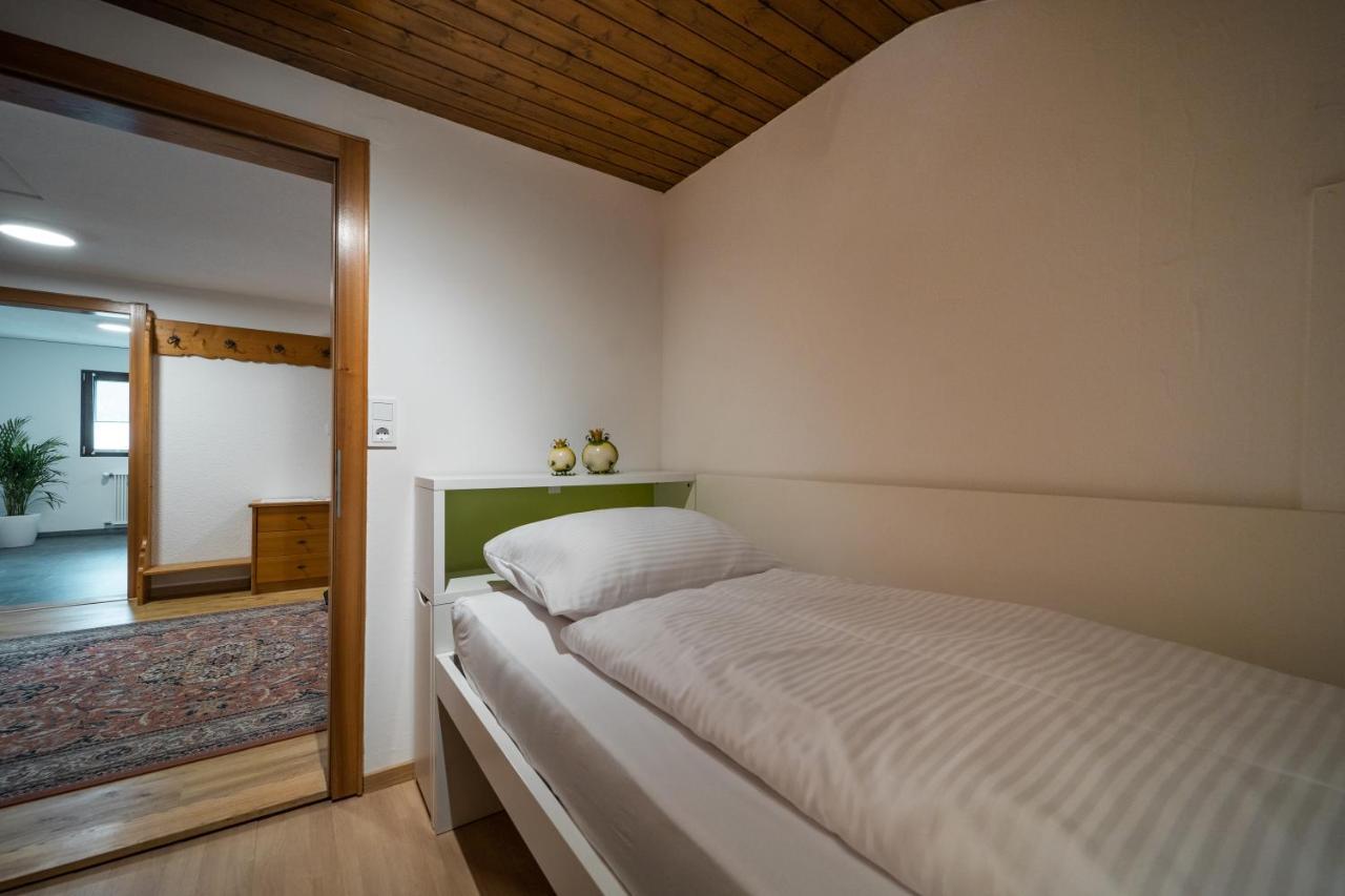 D'Alpenapartments Bezau Luaran gambar