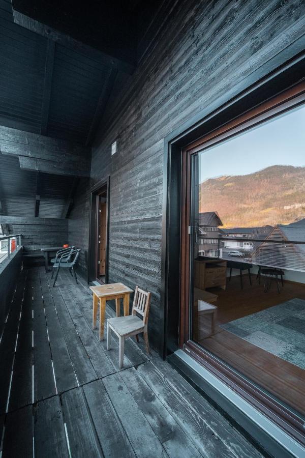 D'Alpenapartments Bezau Luaran gambar
