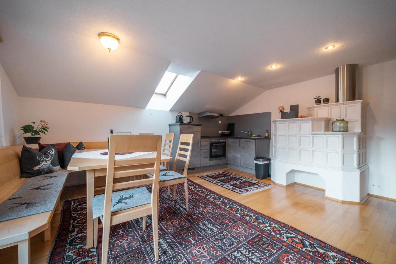 D'Alpenapartments Bezau Luaran gambar