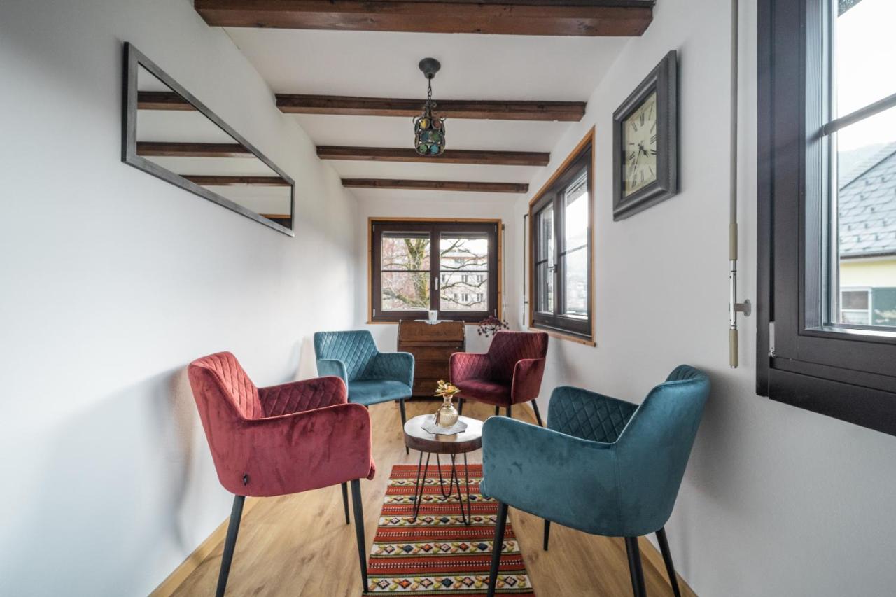 D'Alpenapartments Bezau Luaran gambar