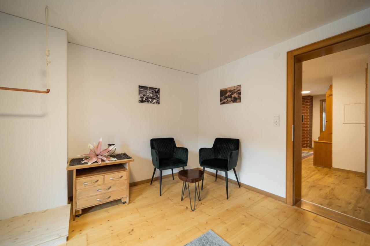 D'Alpenapartments Bezau Luaran gambar