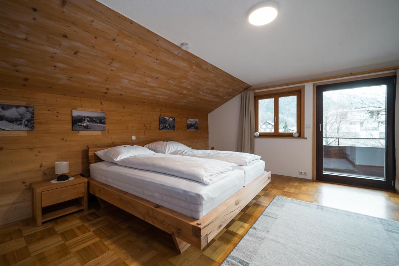 D'Alpenapartments Bezau Luaran gambar