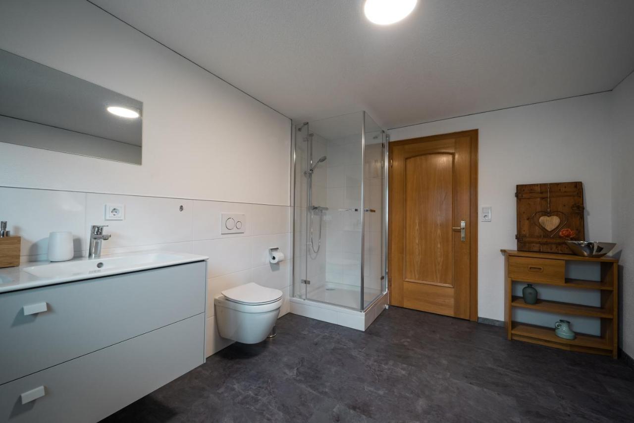D'Alpenapartments Bezau Luaran gambar