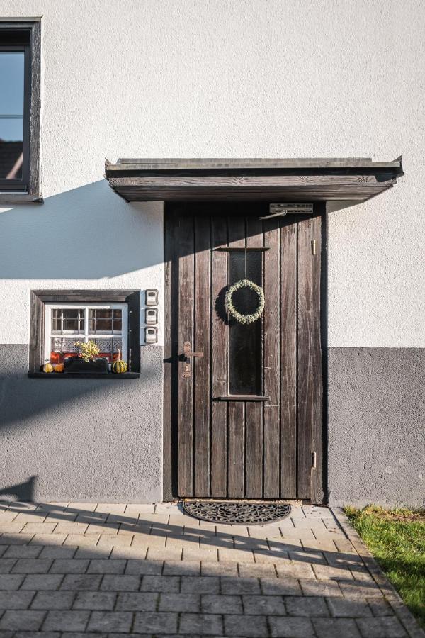 D'Alpenapartments Bezau Luaran gambar