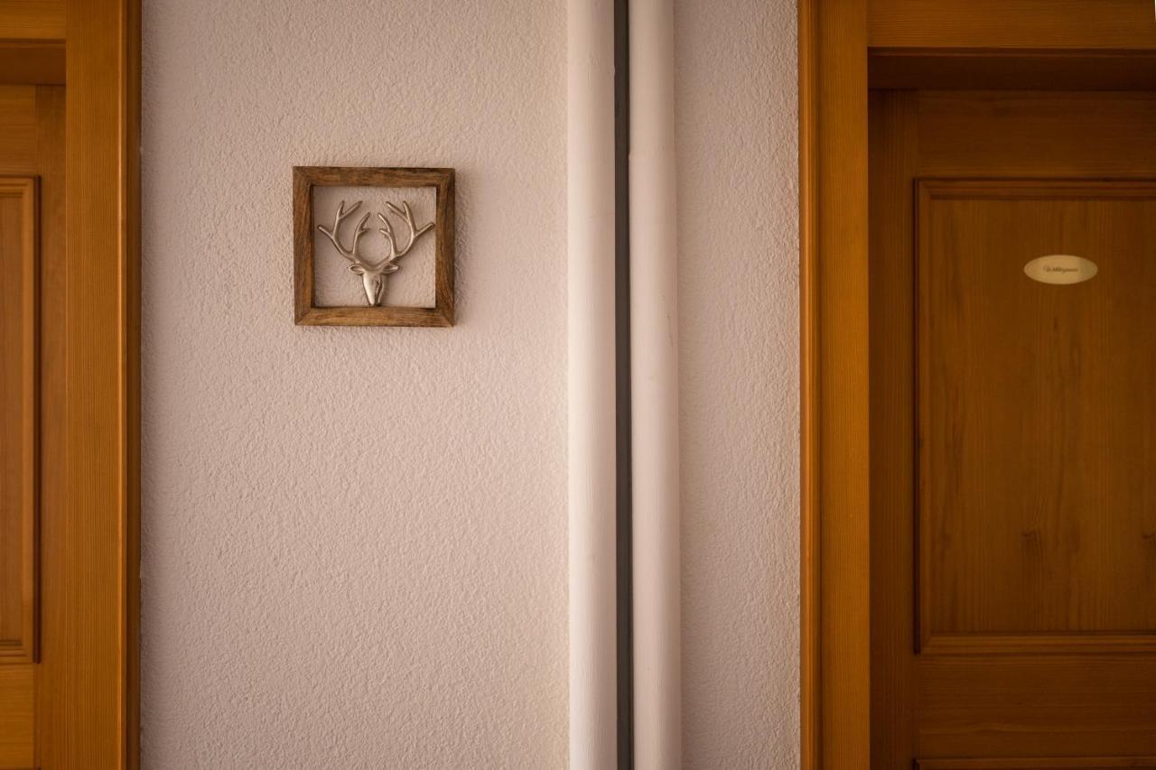 D'Alpenapartments Bezau Luaran gambar
