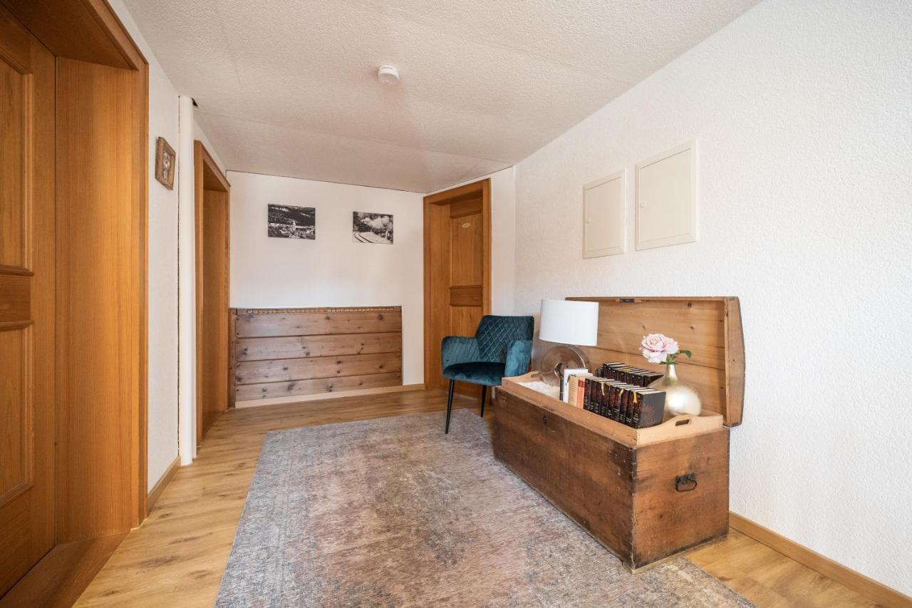 D'Alpenapartments Bezau Luaran gambar