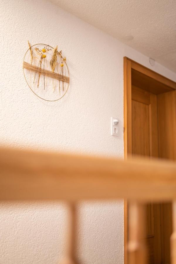 D'Alpenapartments Bezau Luaran gambar