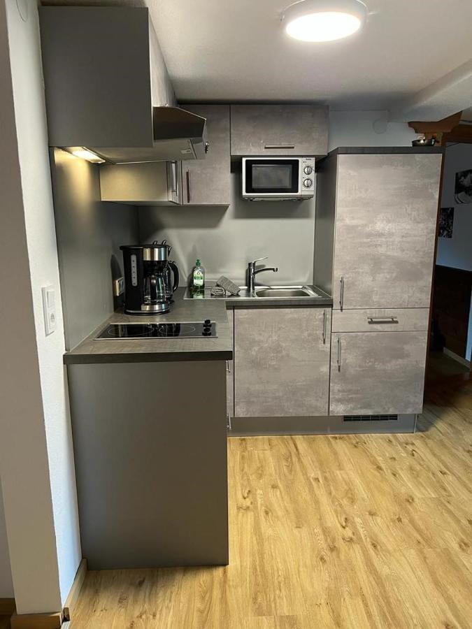 D'Alpenapartments Bezau Luaran gambar