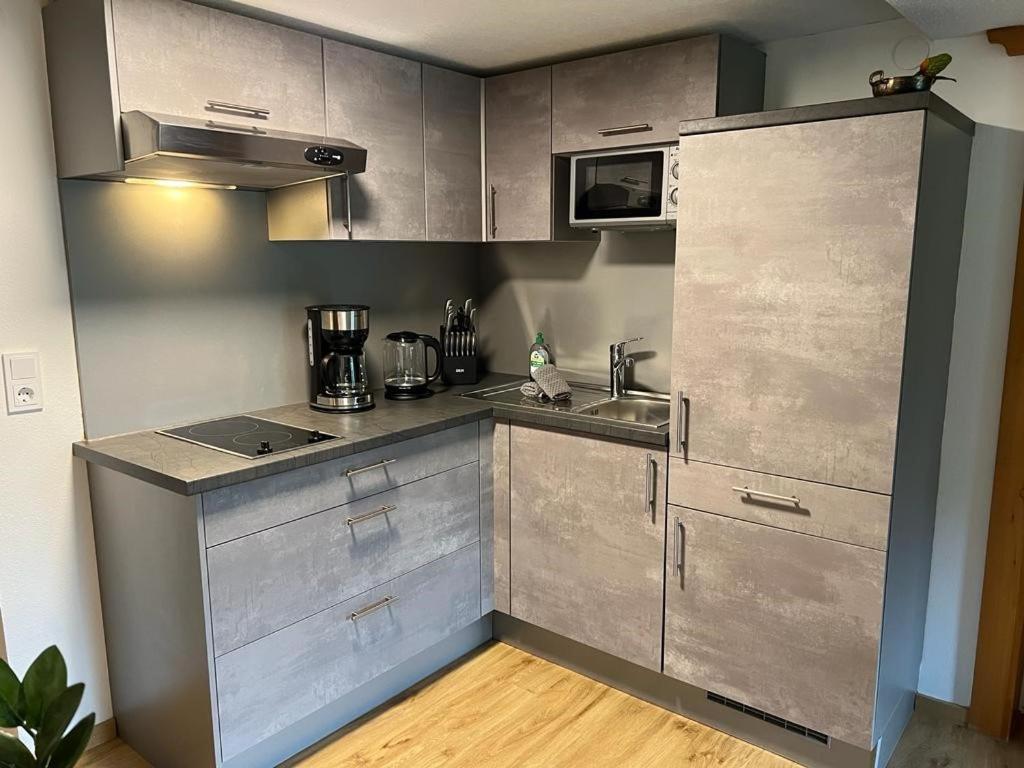 D'Alpenapartments Bezau Luaran gambar